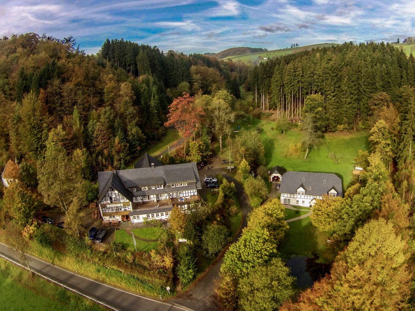 Wanderpauschale im Sauerland inkl. HP | 3 Nächte