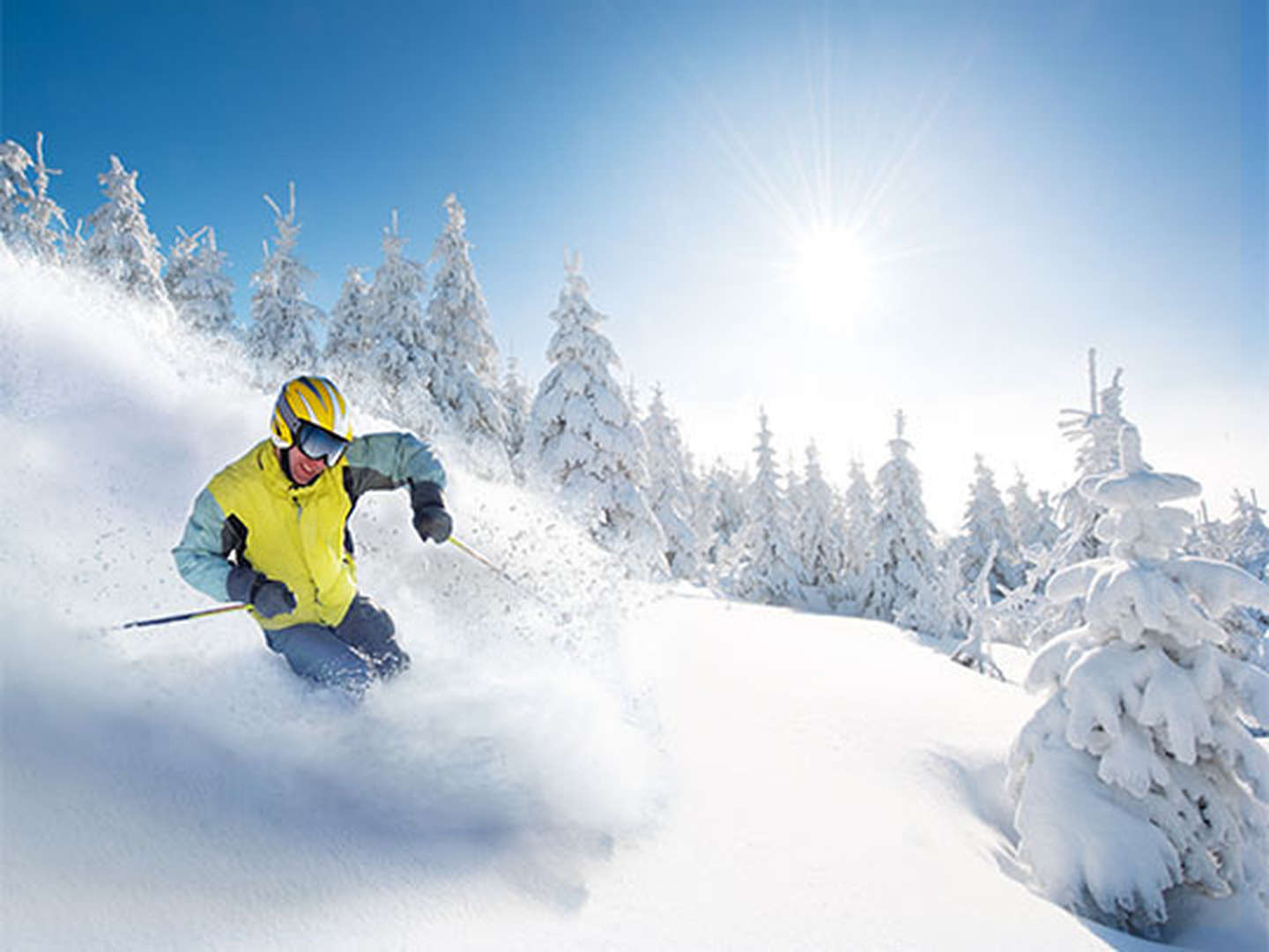 Skiurlaub am Skiliftkarussell Winterberg | 4 Nächte inkl. HP