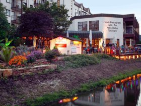 Siebenschläfer mit Halbpension - 8 Tage in Bad Dürkheim in der Pfalz ( Eine Nacht geschenkt)