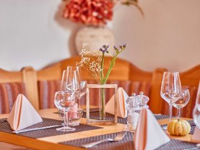 Siebenschläfer mit Halbpension - 8 Tage in Bad Dürkheim in der Pfalz ( Eine Nacht geschenkt)