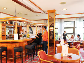 Siebenschläfer mit Halbpension - 8 Tage in Bad Dürkheim in der Pfalz ( Eine Nacht geschenkt)