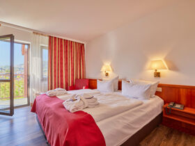 Siebenschläfer mit Halbpension - 8 Tage in Bad Dürkheim in der Pfalz ( Eine Nacht geschenkt)