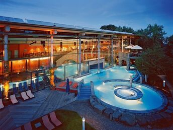 Wellness in der Claudius Therme Köln | 4 Tage  