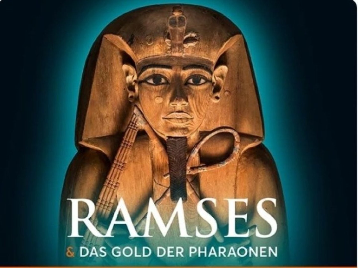 Ramses Original-Ausstellung in Köln - das Gold der Pharaonen | 2 Tage 