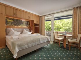 Gesunde Erholung in Bad Füssing - 4 Tage