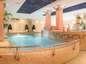 Gesunde Erholung in Bad Füssing - 4 Tage