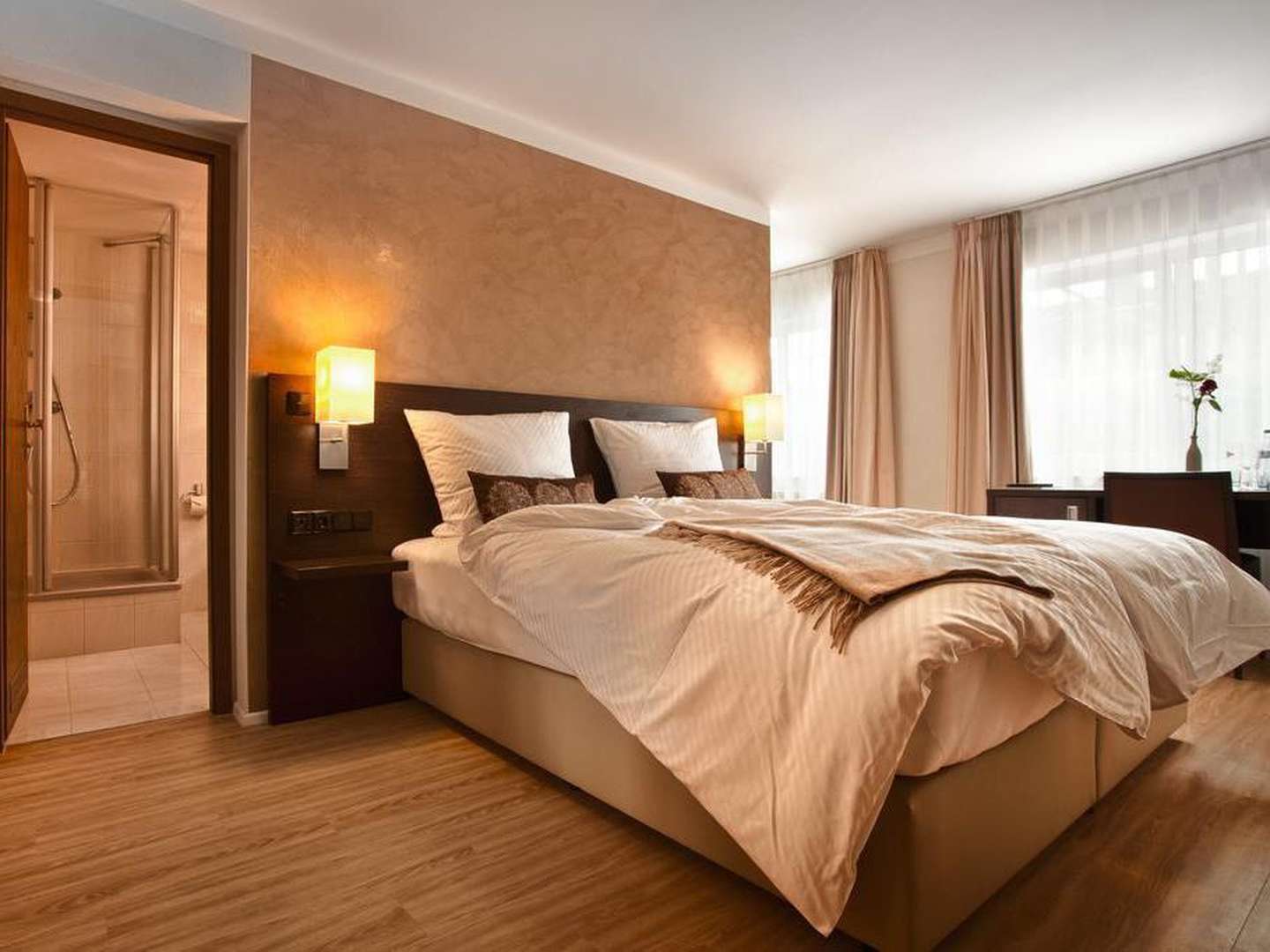 2 Tage Kurzurlaub im Hotel Ochsen - in Bodensee-Nähe