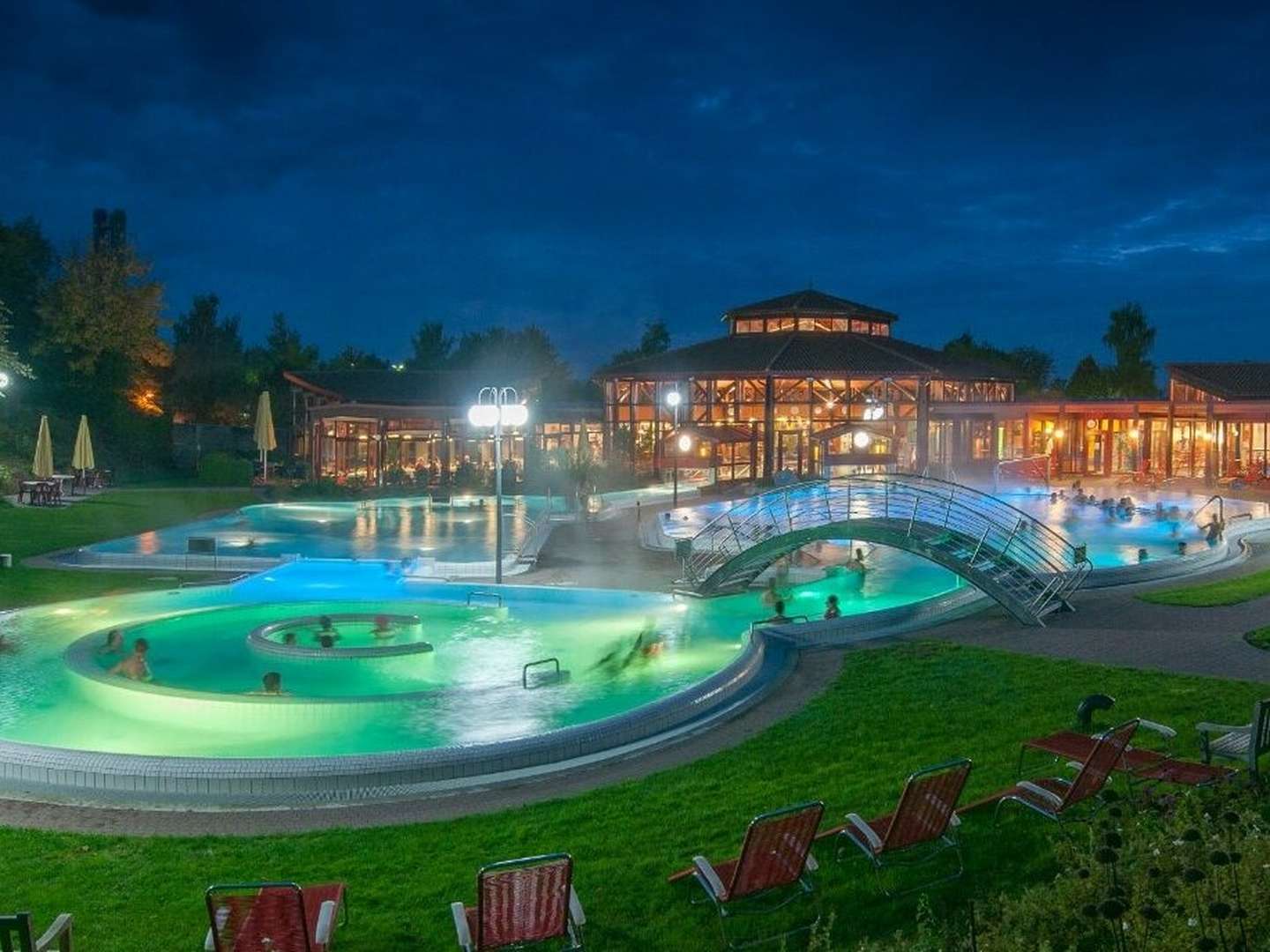 Romantische Auszeit zu zweit inkl. Candle-Light-Dinner und Therme| 4 Tage