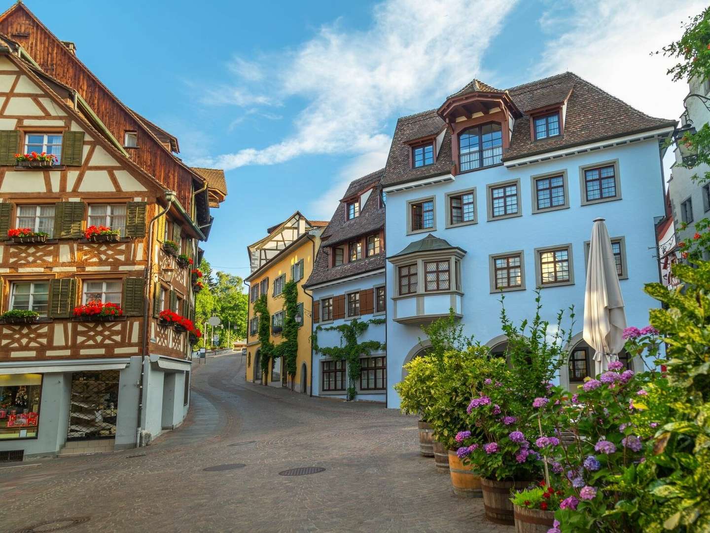  5 Tage Kurzurlaub im Hotel Ochsen - in Bodensee-Nähe