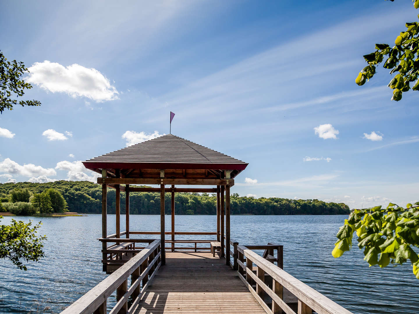 4 Tage Kurztrip an die Müritz - Winterspecial