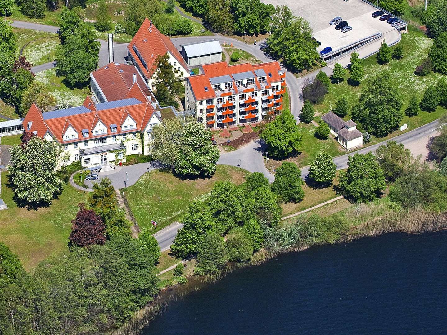 4 Tage Kurztrip an die Müritz - Winterspecial