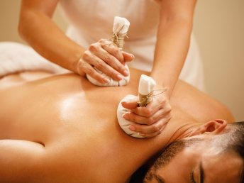 4 Tage Ayurveda Wellness am See