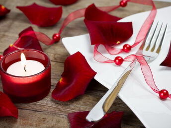 Romantische Zweisamkeit genießen inkl. Candle-Light-Dinner - 3 Tage
