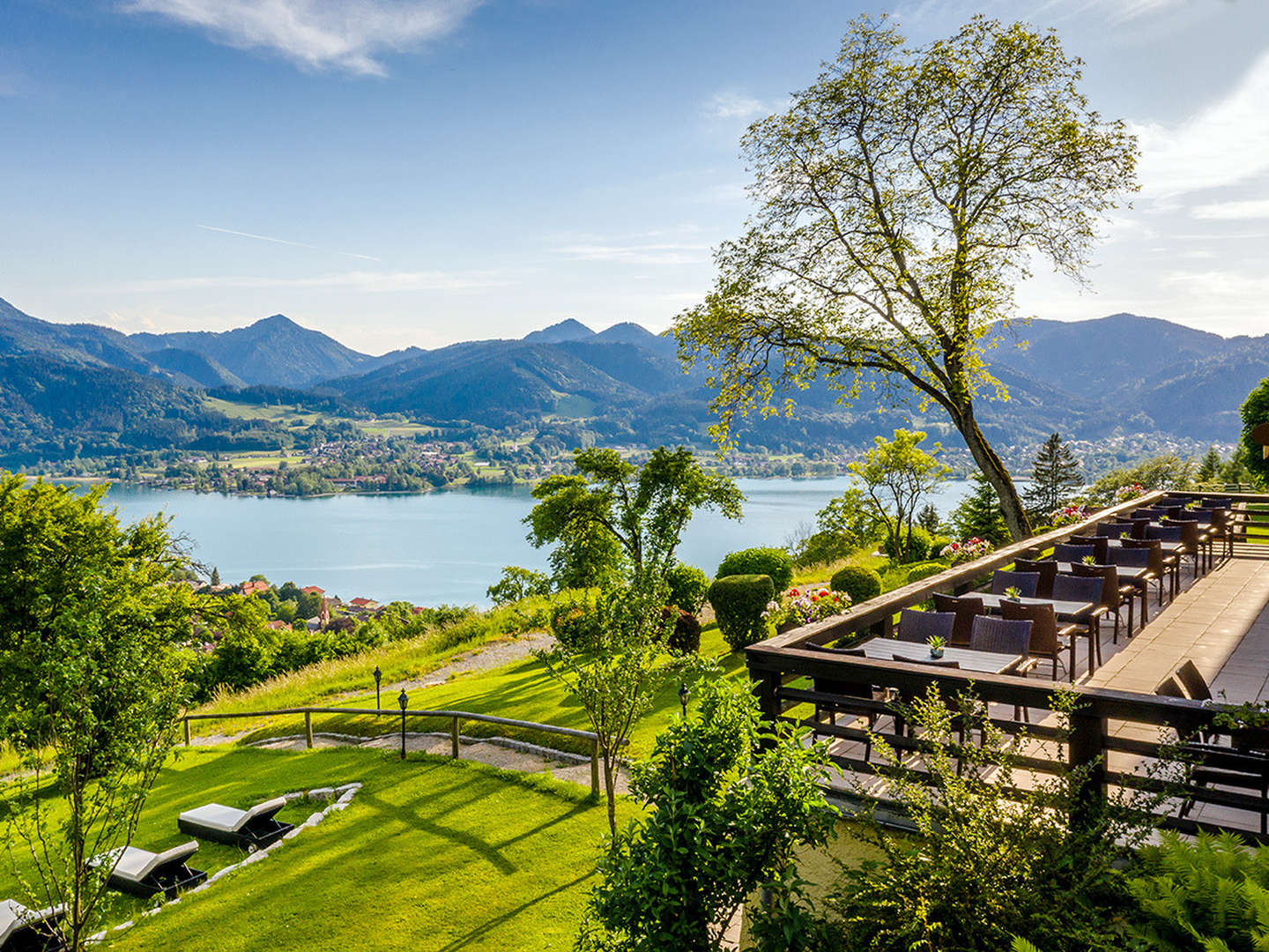 3 Romantische Kuscheltage für zwei am Tegernsee