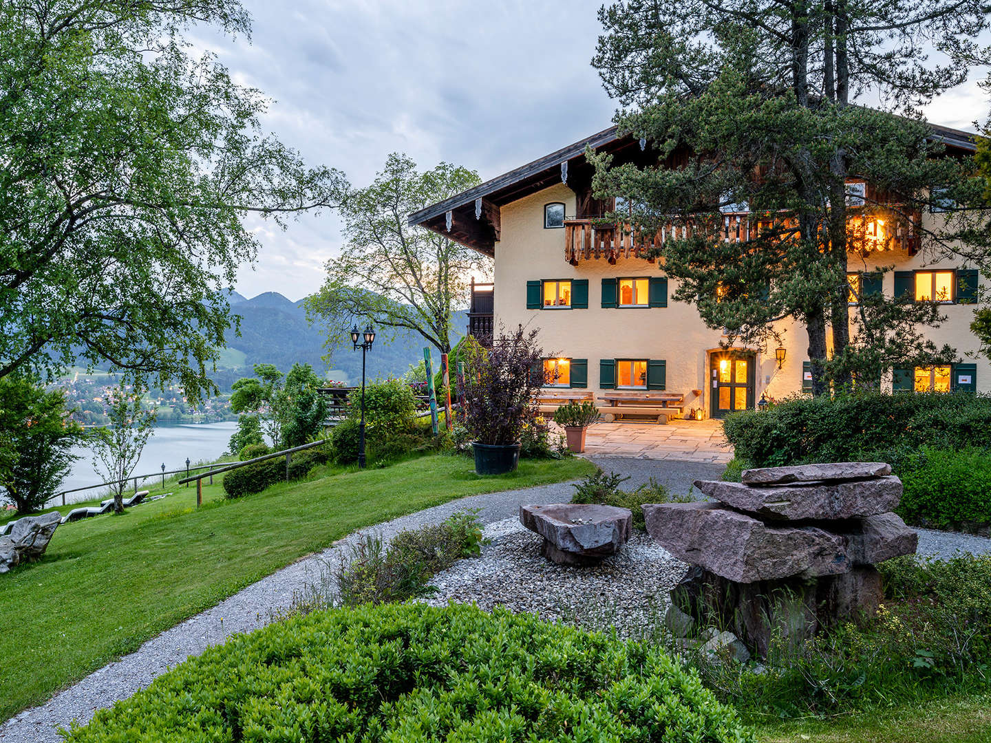 3 Tage Auszeit am schönen Tegernsee in Bayern