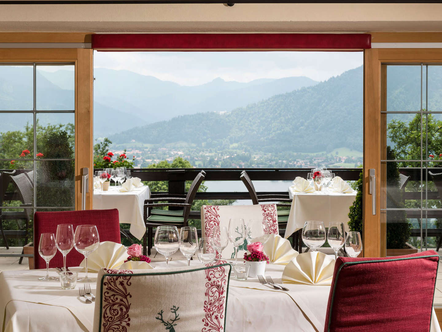 3 Tage Auszeit am schönen Tegernsee in Bayern