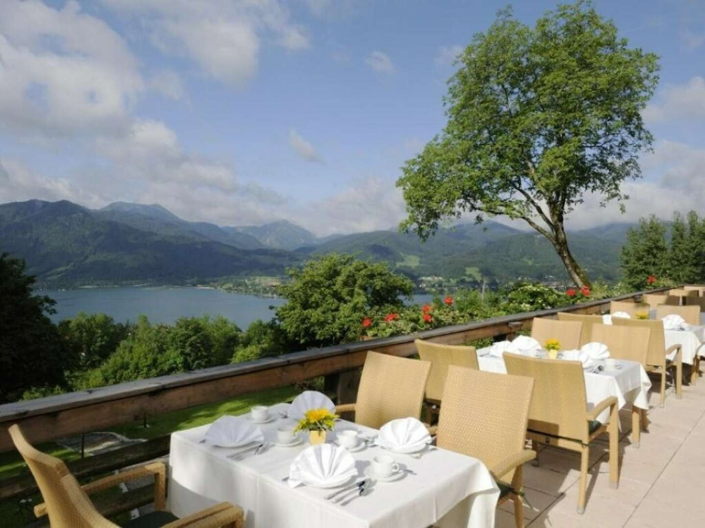 3 Tage Auszeit am schönen Tegernsee in Bayern