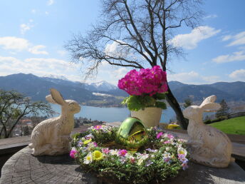 4 Tage Auszeit am schönen Tegernsee in Bayern