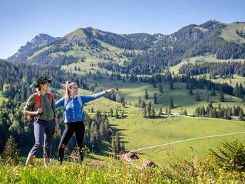 3 Tage Wanderurlaub in den Bergen