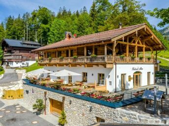 3 Tage Auszeit im Bergparadies Sudelfeld  