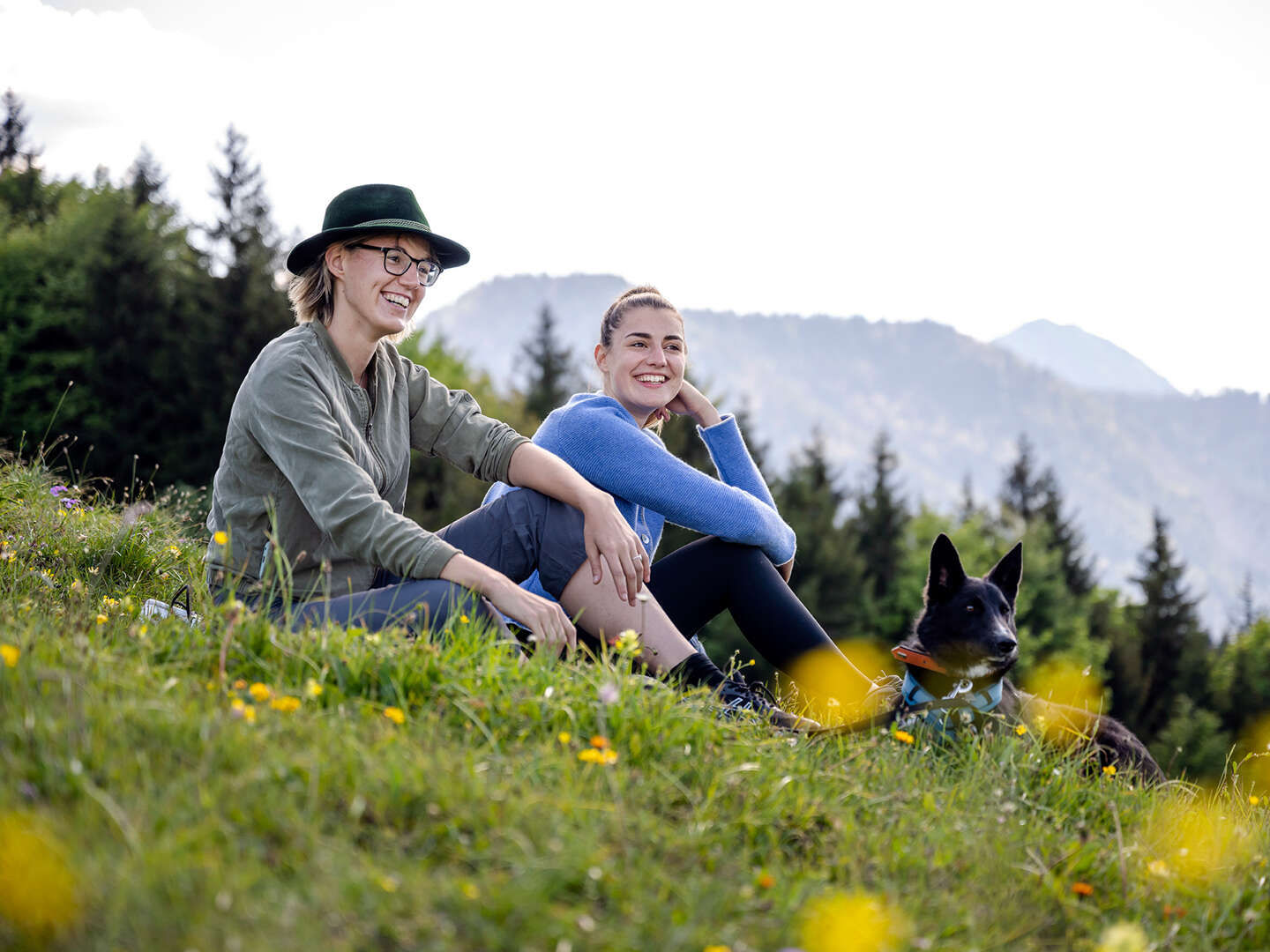 3 Tage Wanderurlaub in den Bergen