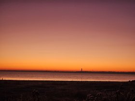 Genießen Sie den unvergleichlichen Blick über die Kieler Förde