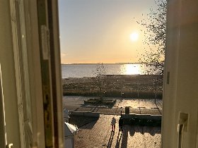 Genießen Sie den unvergleichlichen Blick über die Kieler Förde