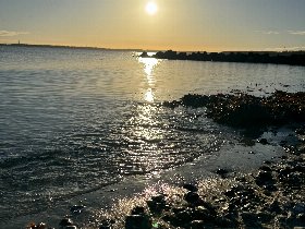 Genießen Sie den unvergleichlichen Blick über die Kieler Förde