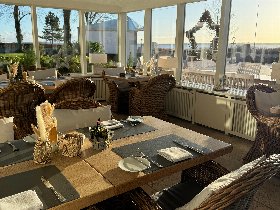 Genießen Sie den unvergleichlichen Blick über die Kieler Förde