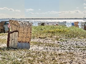 Genießen Sie den unvergleichlichen Blick über die Kieler Förde