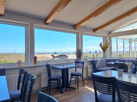 Genießen Sie den unvergleichlichen Blick über die Kieler Förde