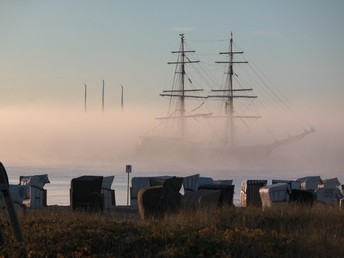 4 Tage Ostseeurlaub inkl. Halbpension 