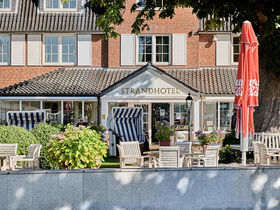 Genießen Sie den unvergleichlichen Blick über die Kieler Förde