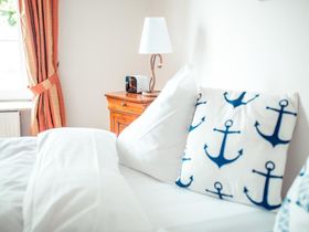 Genießen Sie den unvergleichlichen Blick über die Kieler Förde