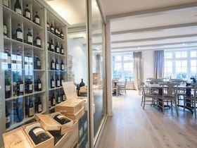 Genießen Sie den unvergleichlichen Blick über die Kieler Förde