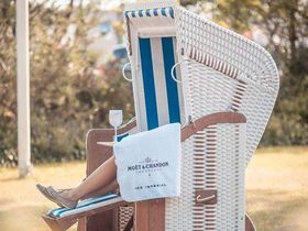 Genießen Sie den unvergleichlichen Blick über die Kieler Förde