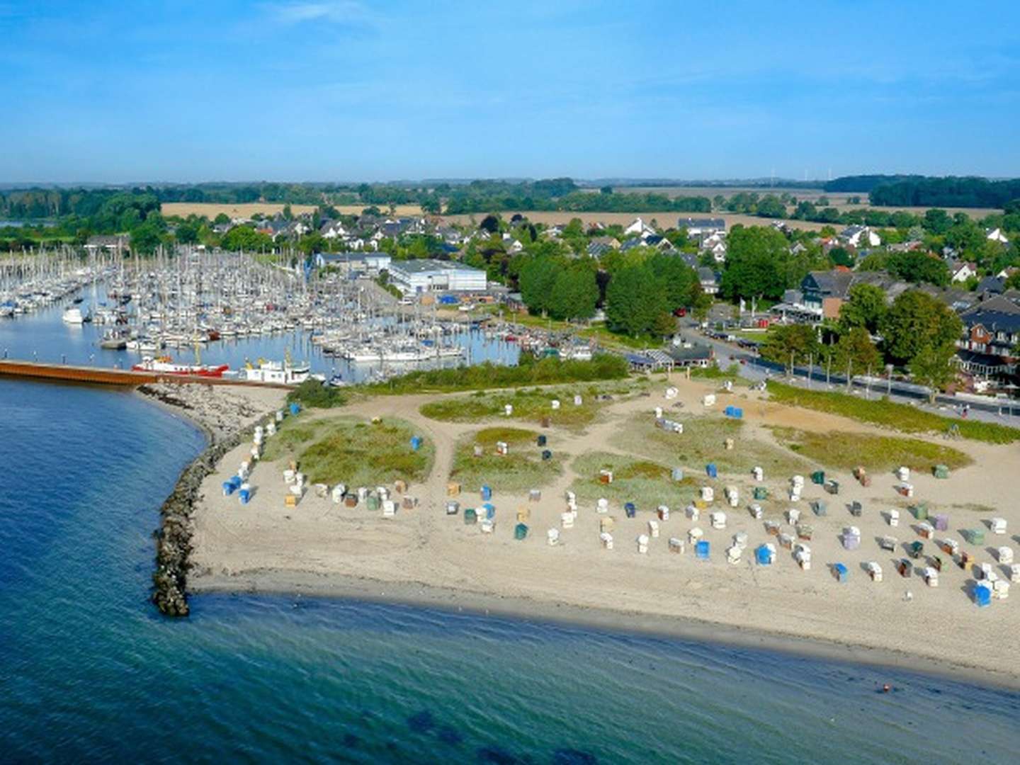 4 Tage Ostseeurlaub inkl. Halbpension 