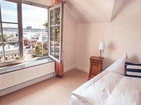 Genießen Sie den unvergleichlichen Blick über die Kieler Förde