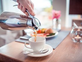 Genießen Sie den unvergleichlichen Blick über die Kieler Förde