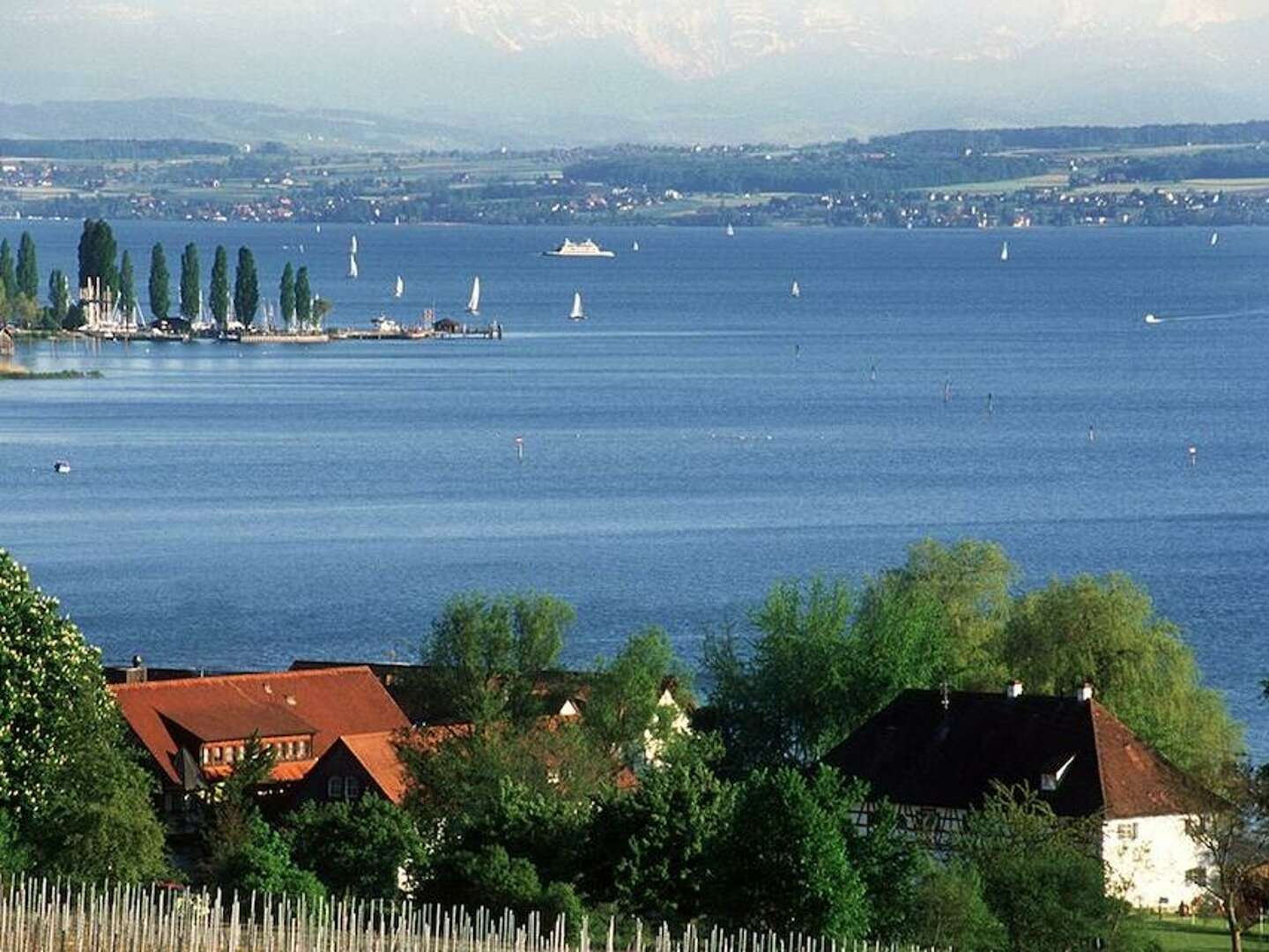 Bodensee Prickelnde Woche