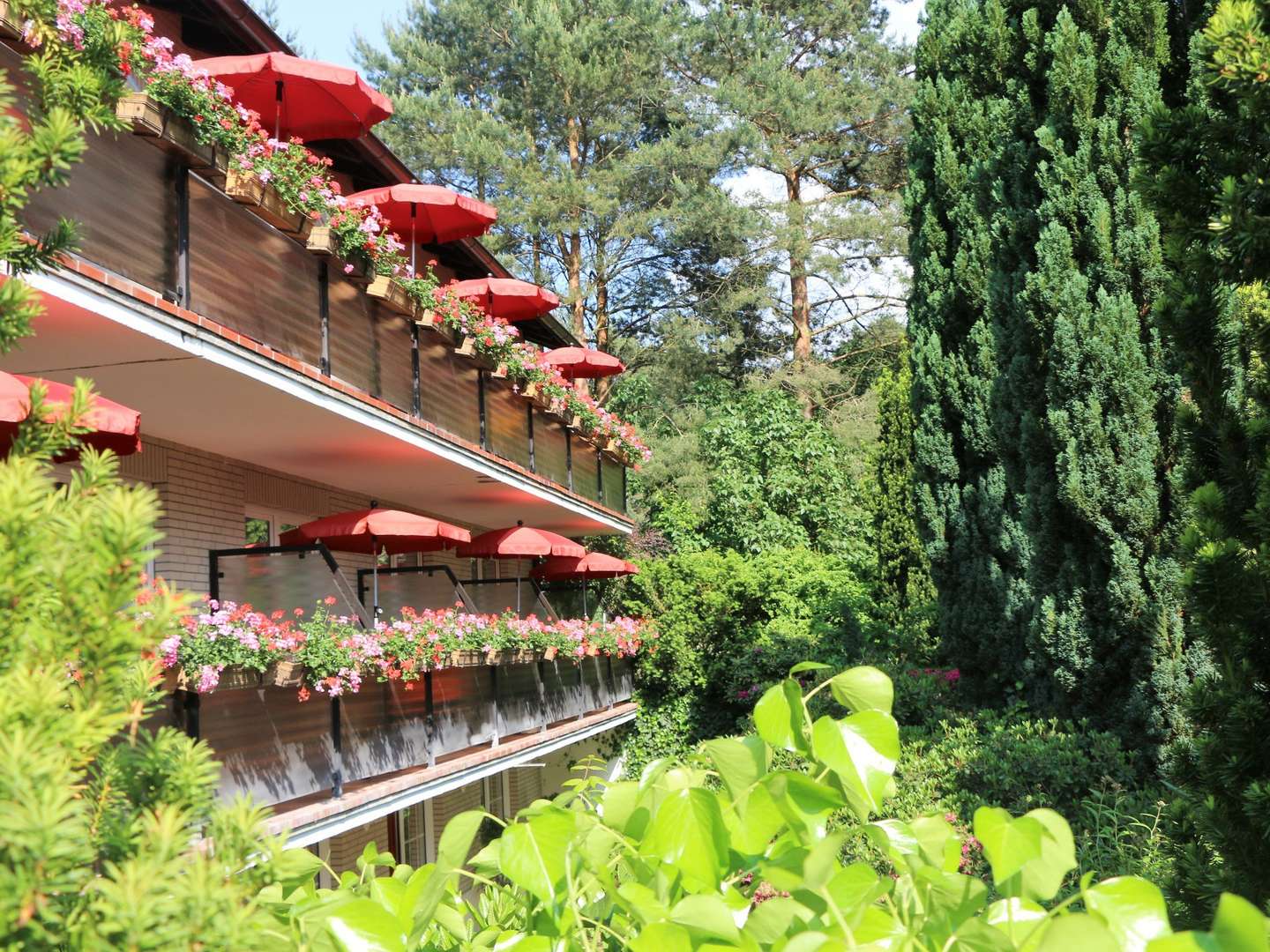 Freundinnen-Wohlfühltage in Bad Bevensen inkl. Therme