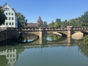 4 Tage Komposition der Liebe- Romantik in Nürnberg