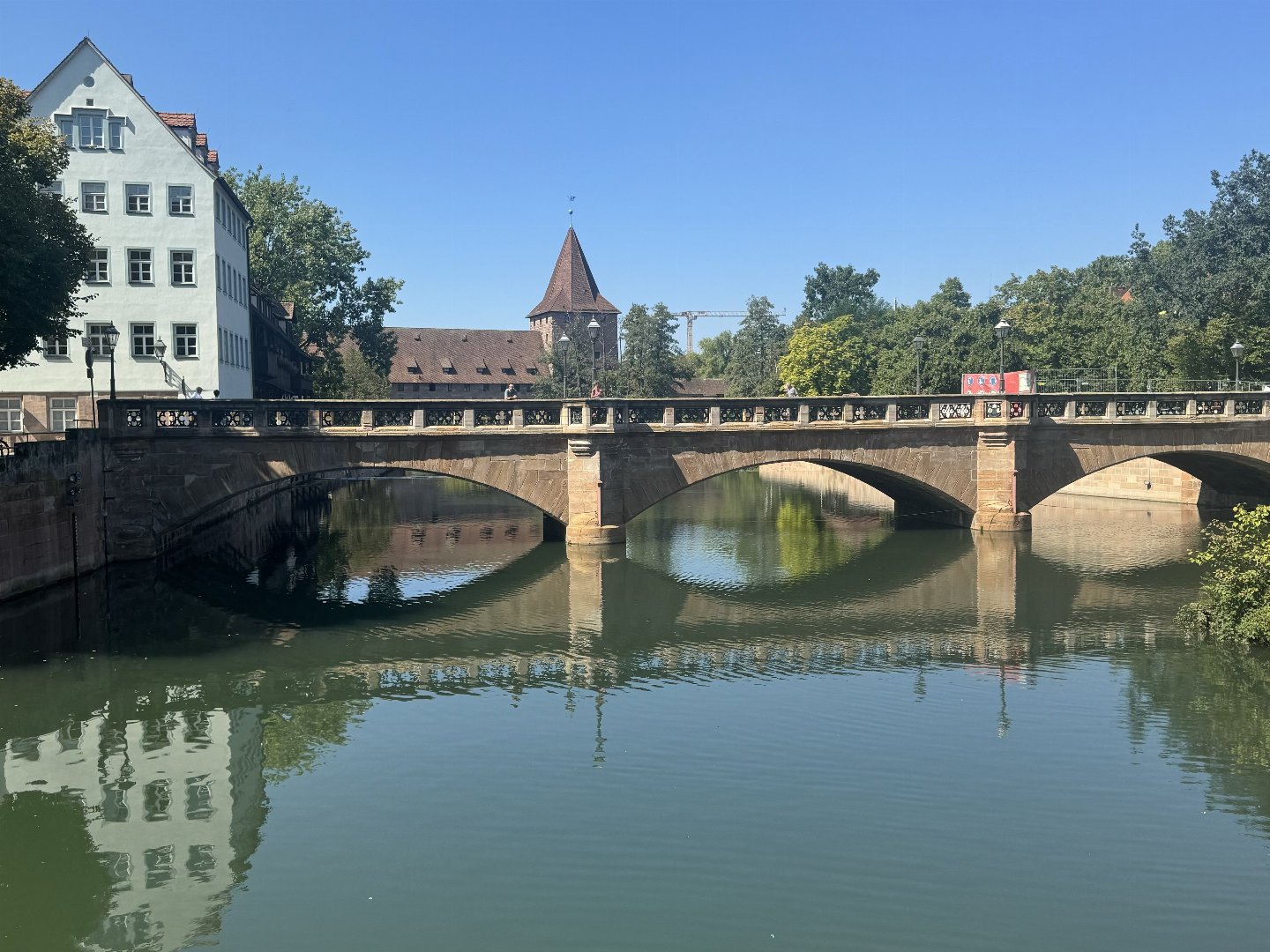 4 Tage Komposition der Liebe- Romantik in Nürnberg