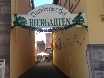4 Tage Komposition der Liebe- Romantik in Nürnberg