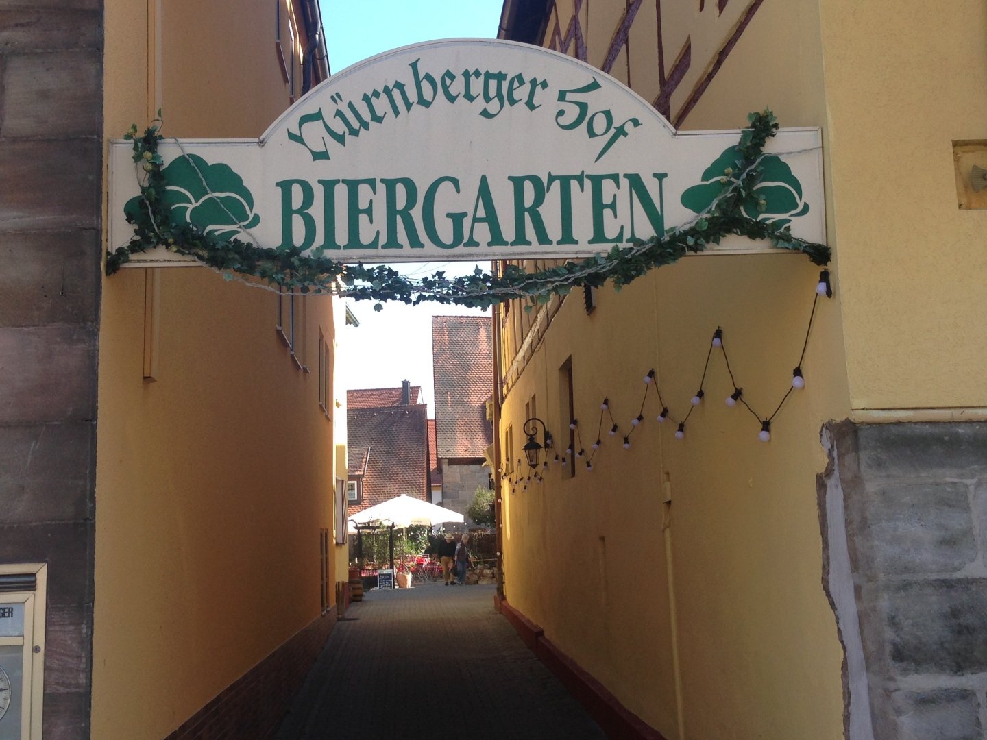4 Tage Komposition der Liebe- Romantik in Nürnberg