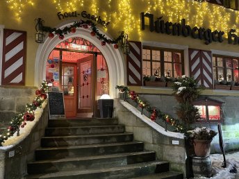 4 Tage Komposition der Liebe- Romantik in Nürnberg
