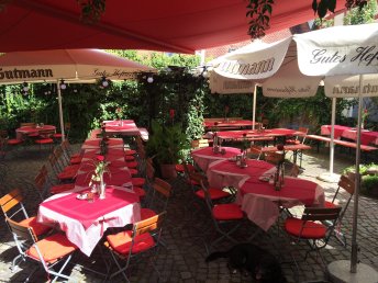 4 Tage Komposition der Liebe- Romantik in Nürnberg