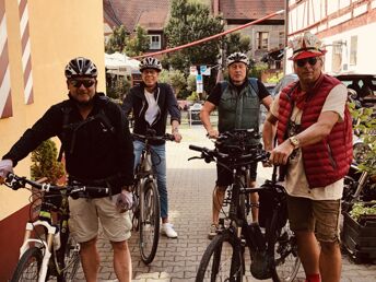 4 Tage Komposition der Liebe- Romantik in Nürnberg