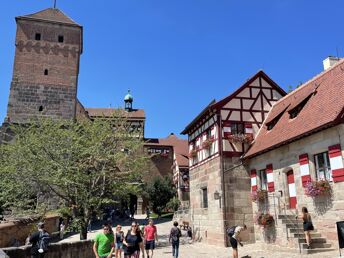 4 Tage Komposition der Liebe- Romantik in Nürnberg