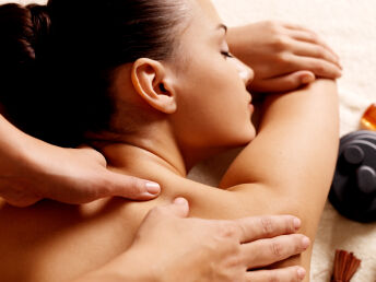 Time to Relax - 5 Tage Wohlfühlpaket - 